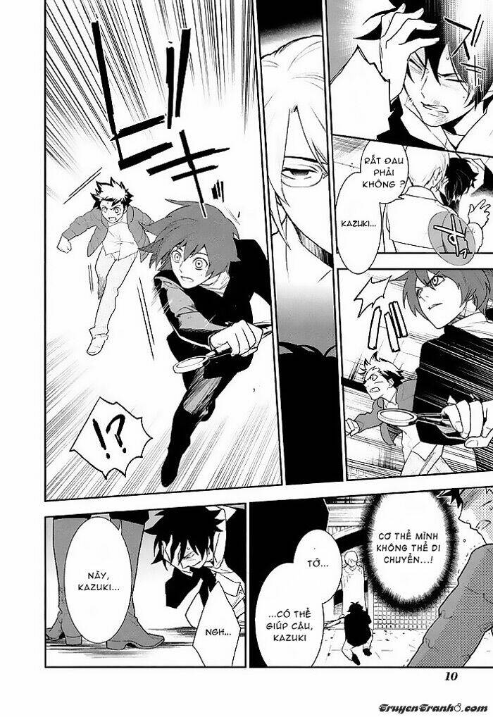 di[e]ce - trò chơi sinh tử chapter 34 13