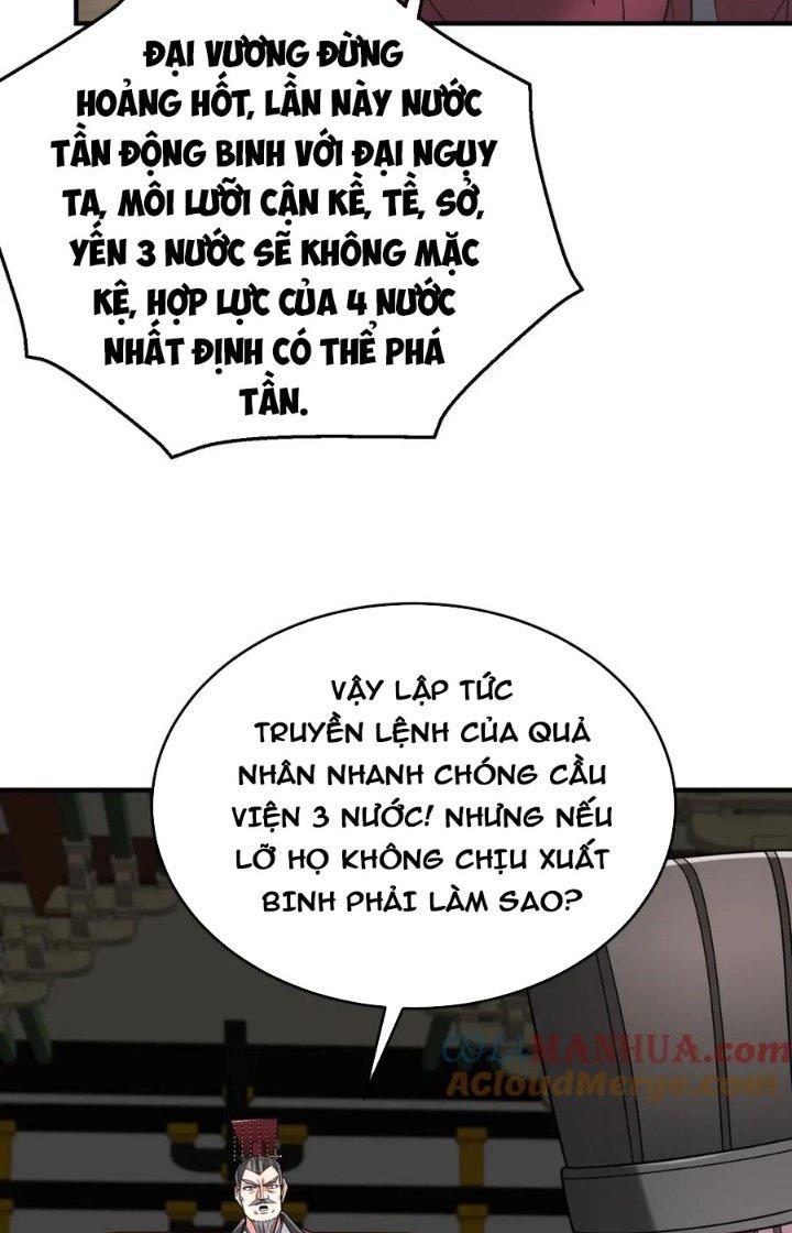 đại tần, ta là con tần thủy hoàng, giết địch thành thần chapter 59 34