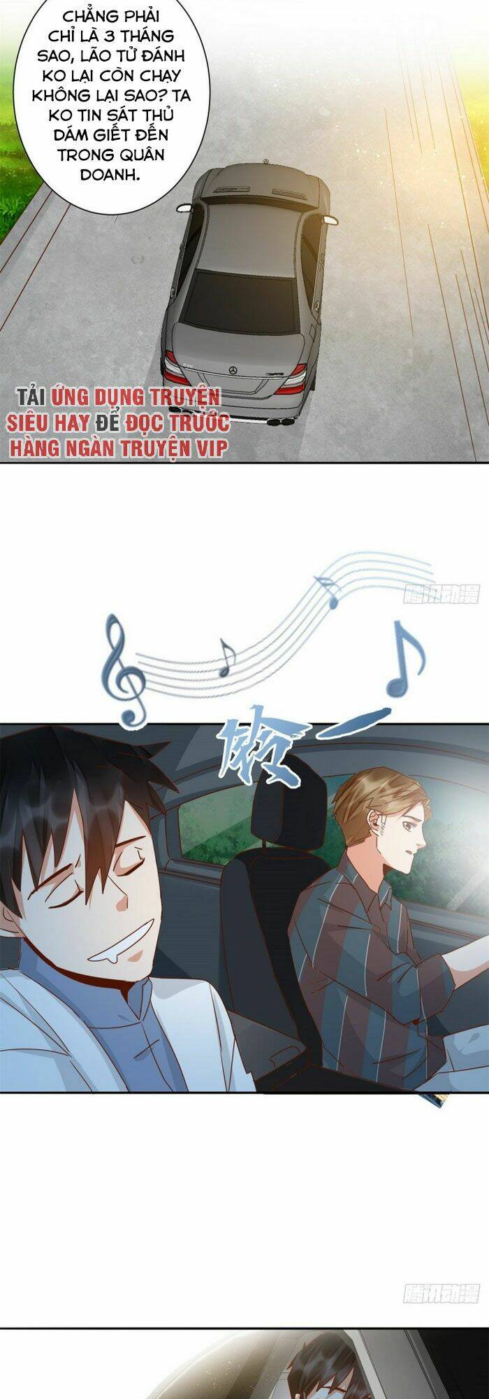 đô thị siêu cấp y sinh chapter 40 4