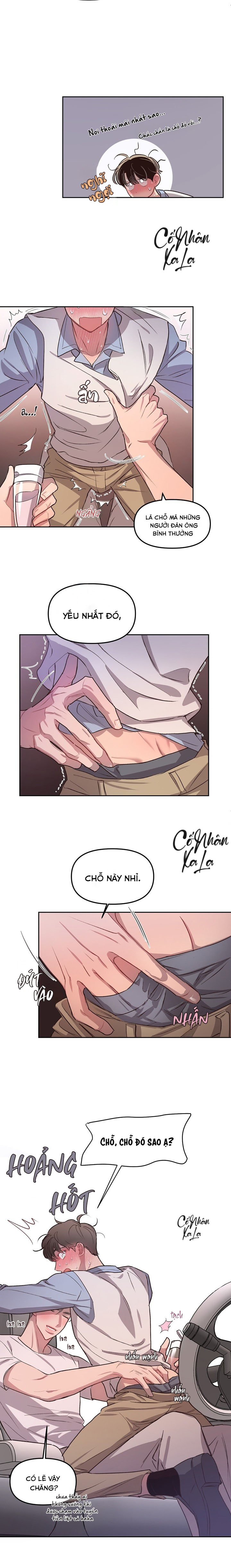 những suy nghĩ thầm kín trong đầu chapter 20 10