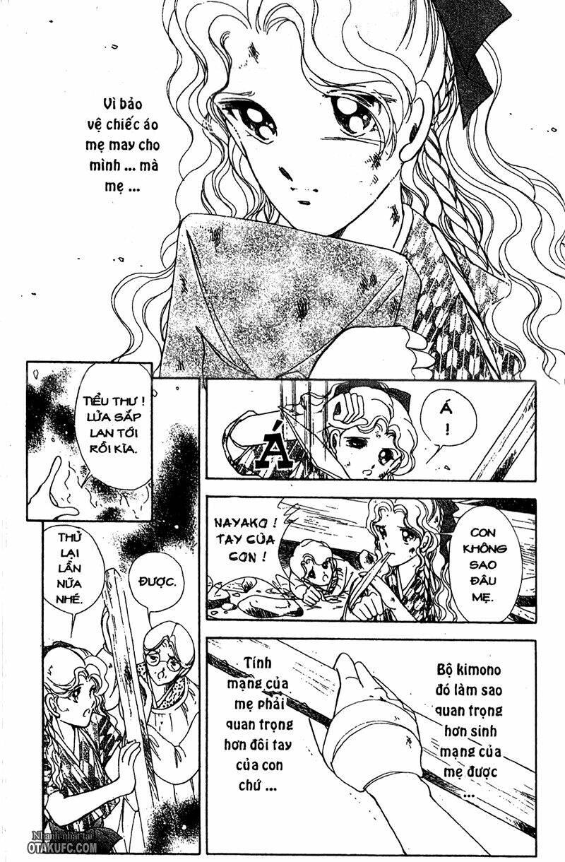 khúc tình ca ban mai - akatsuki no aria chapter 19 9