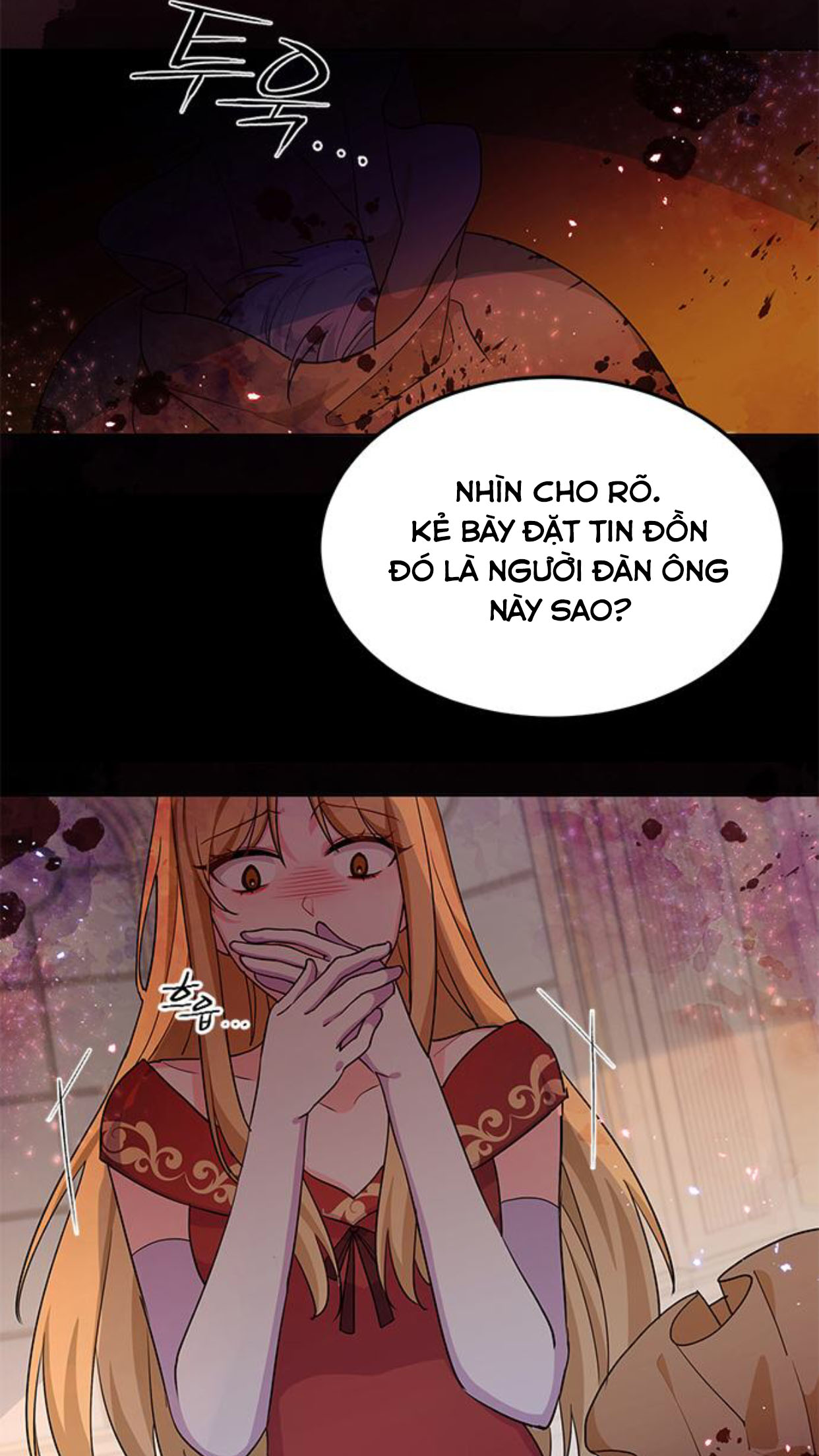 nữ hiệp sĩ tái xuất chapter 21 12