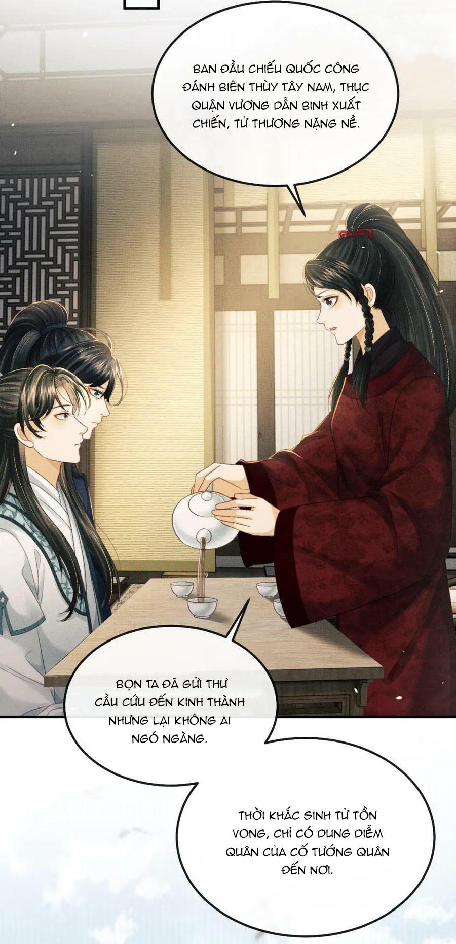 tướng quân luôn tự coi mình thành thế thân chapter 79 7
