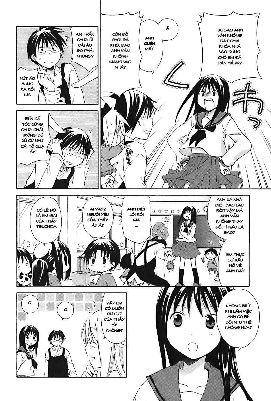 hanamaru yochien chapter 12 3