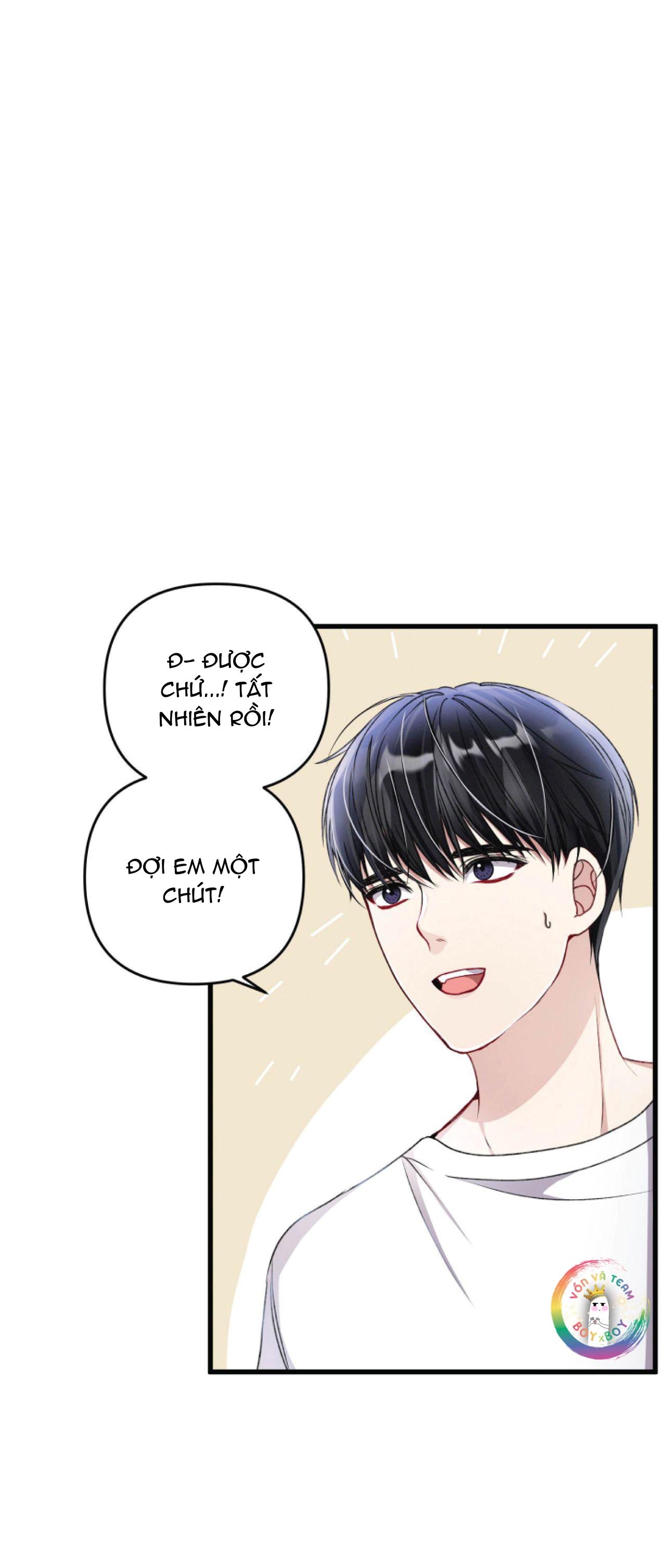 cuộc sống thường nhật của trị liệu viên hạng b chapter 35 30