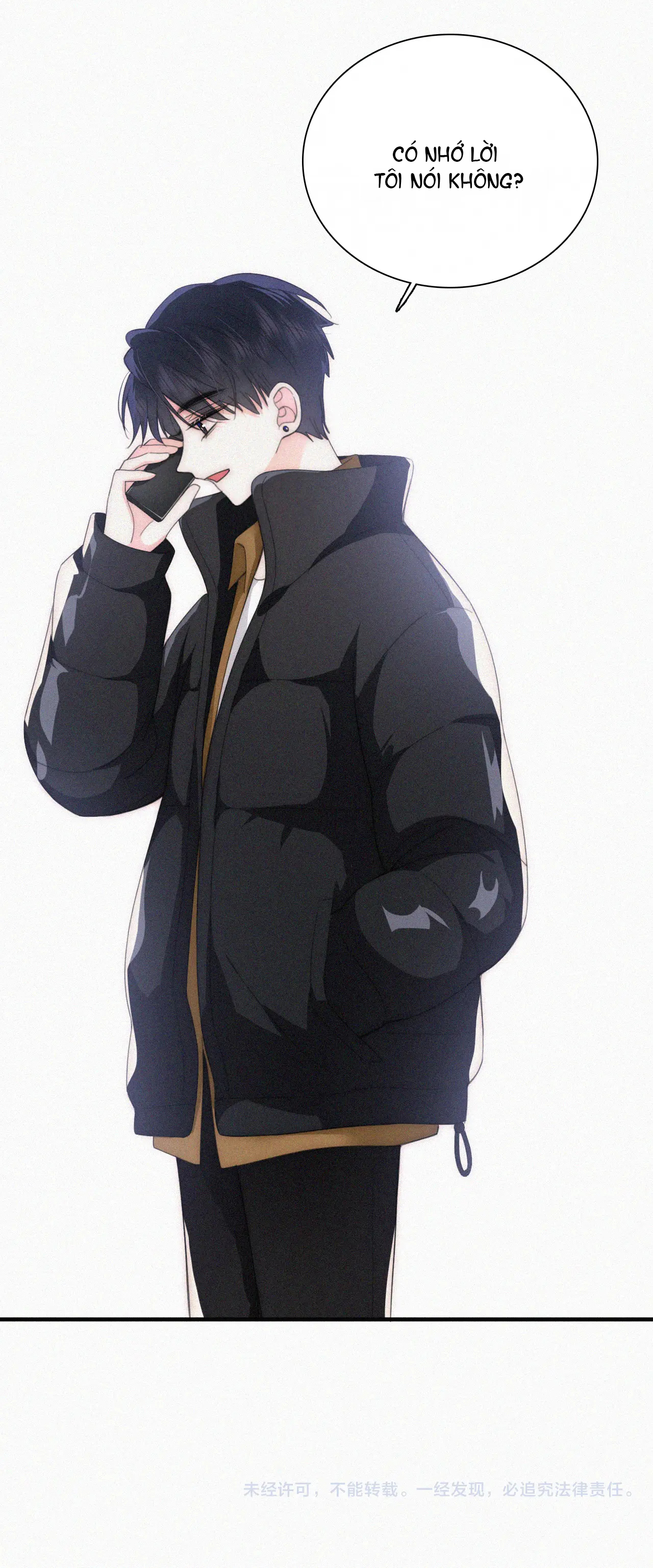 bệnh yêu chapter 45.2 33