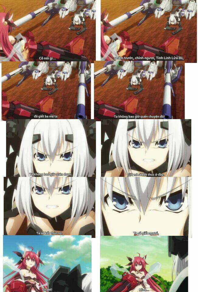 cậu cũng đến đây để giết tôi sao...? chapter 17 29