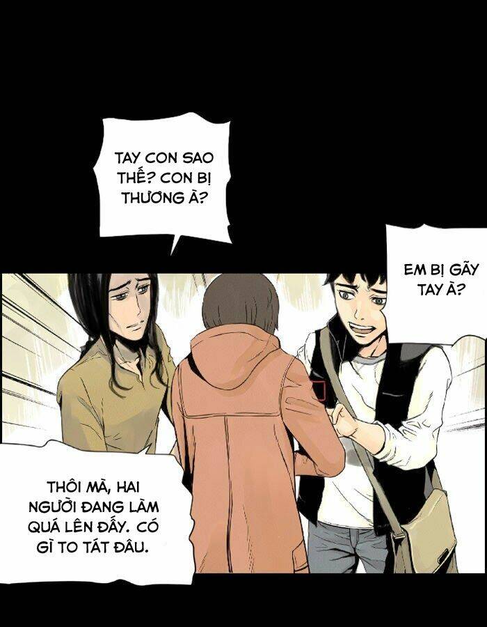 những xác chết hồi sinh từ đại dương chapter 10 37