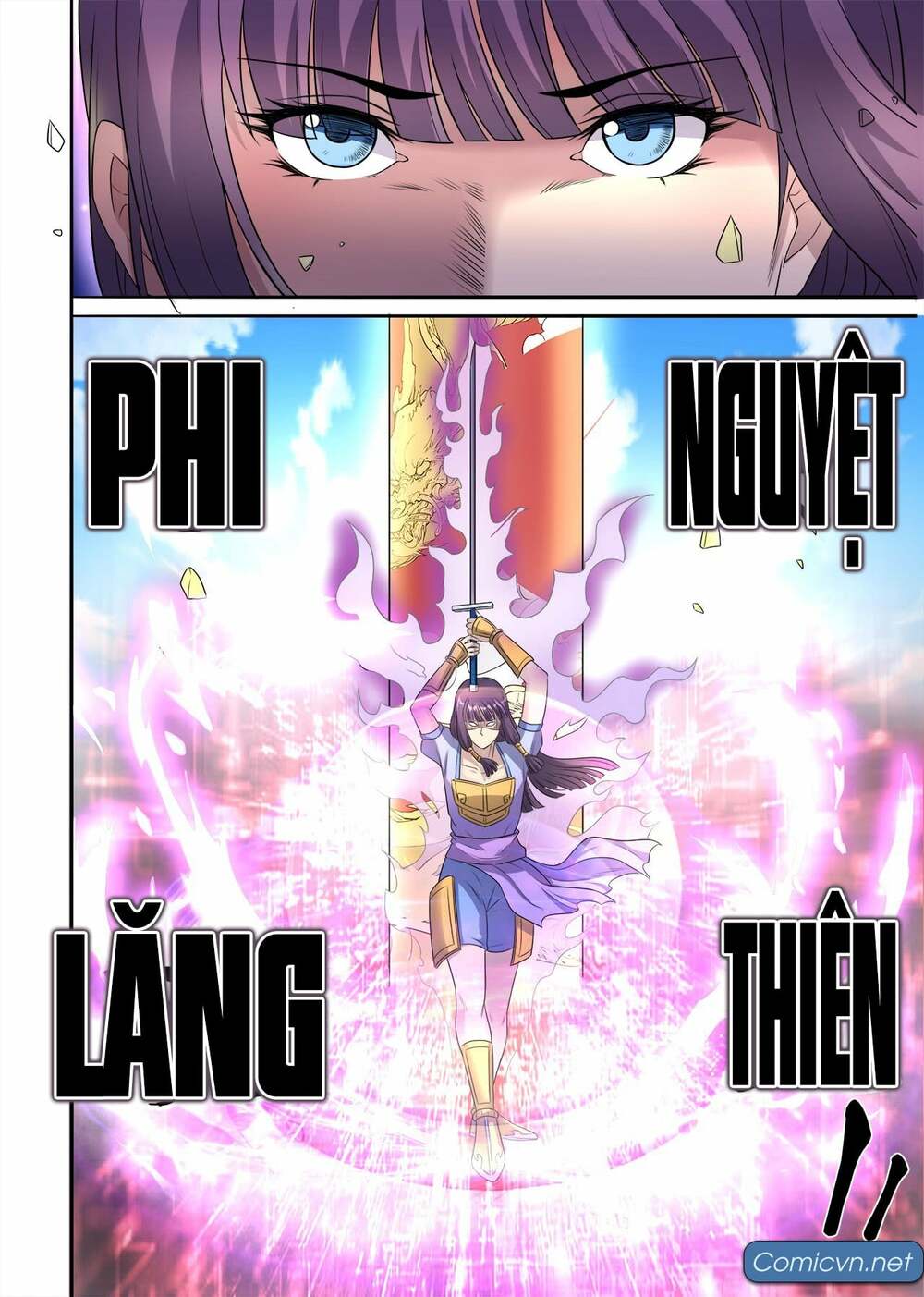 yêu đạo chí tôn chapter 27 15