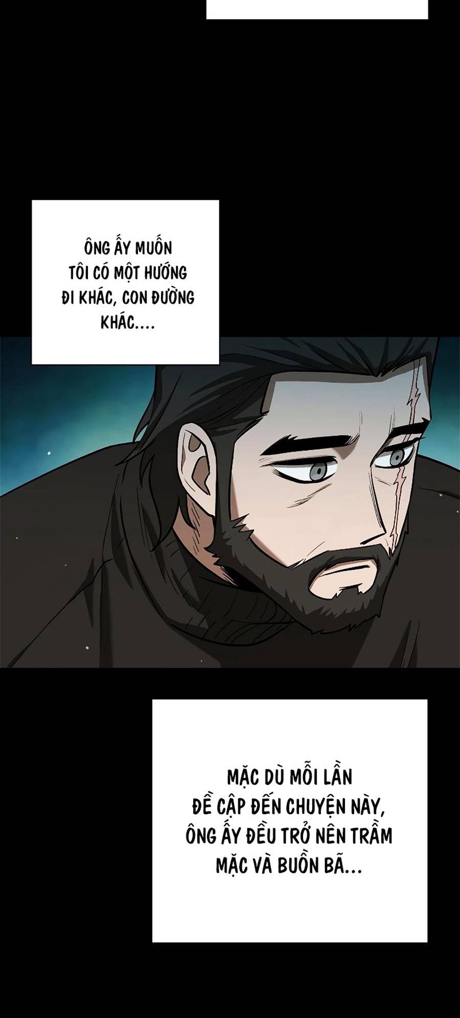 chiến binh học đường - cuộc đột kích trong ngục tối chapter 28 11