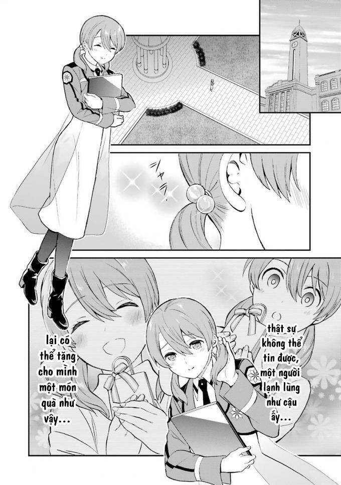 trường học pháp thuật – raihousha hen chapter 20 3