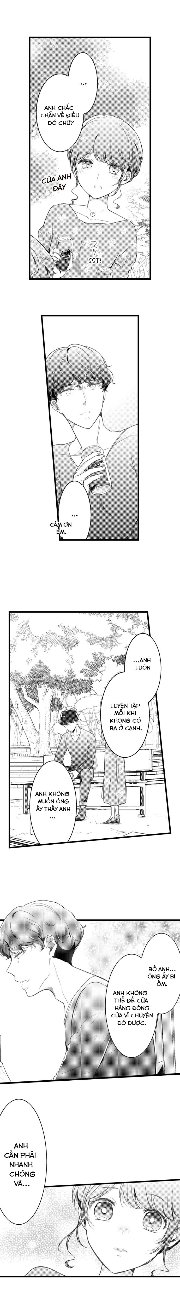 sếp ga lăng của tôi chapter 64 5