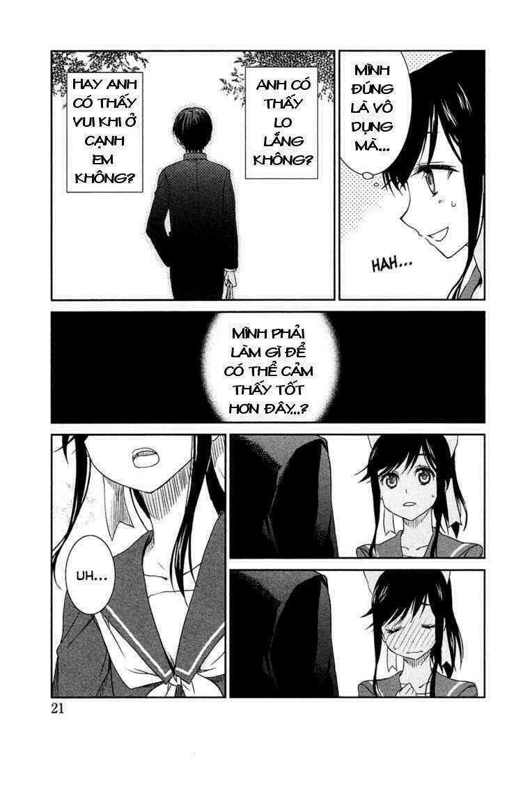 loveplus: manaka days chapter 1 28