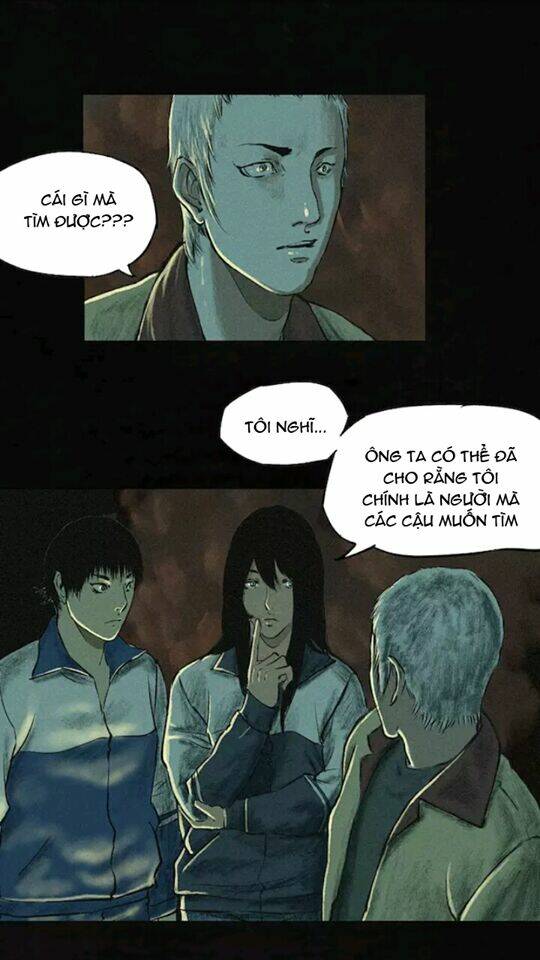 cương thi 1995 chapter 6 1