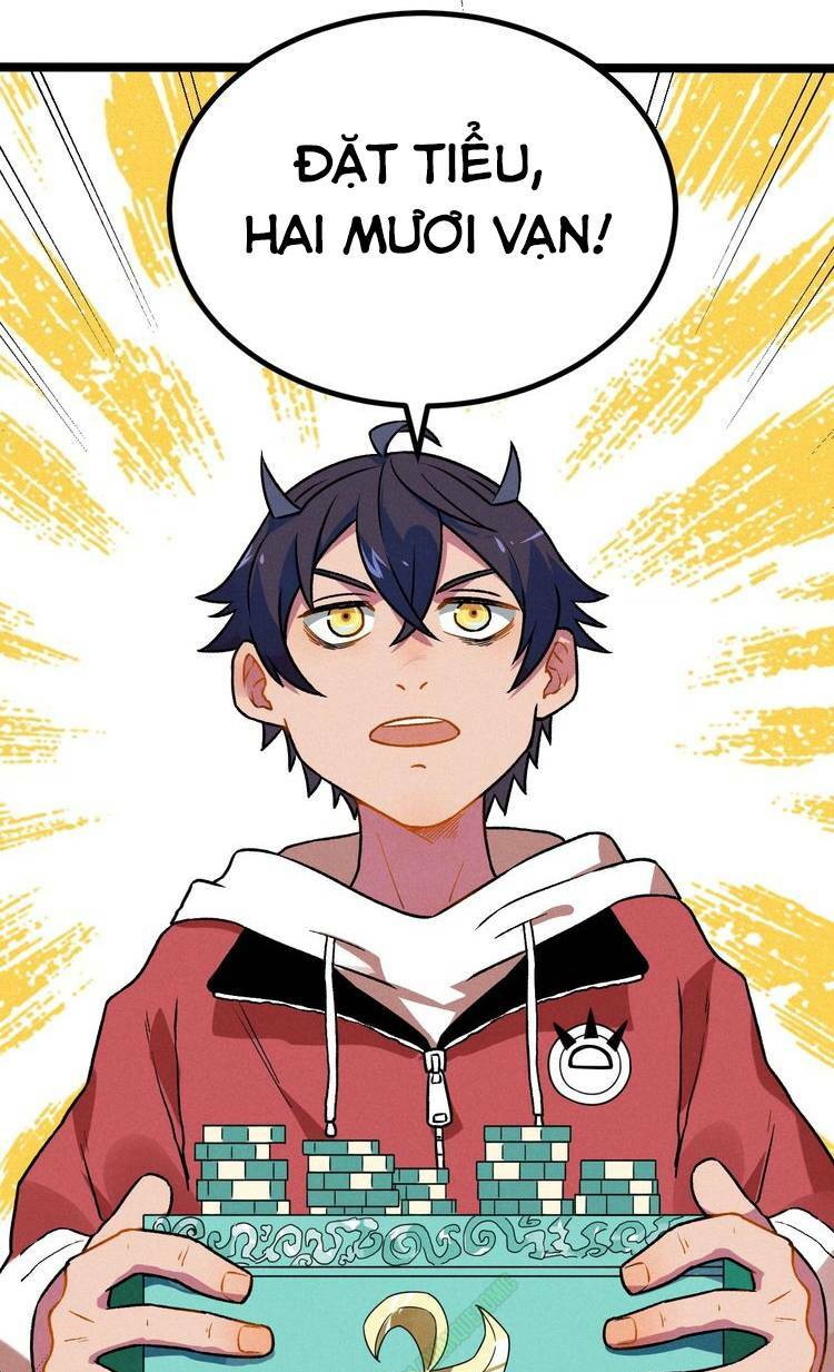 tu chân cuồng thiếu tại vườn trường chapter 37 18