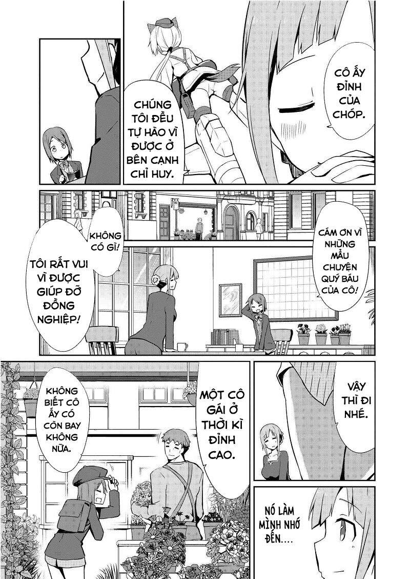 world witches - contrail of witches chapter 3.5 3