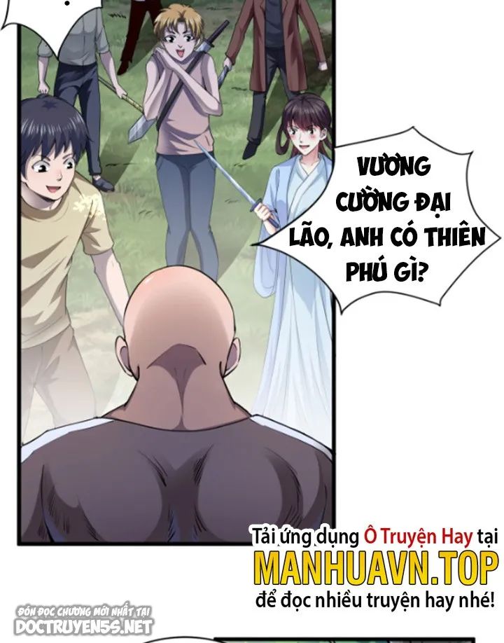 bắt đầu với thiên phú cấp sss chapter 4 7