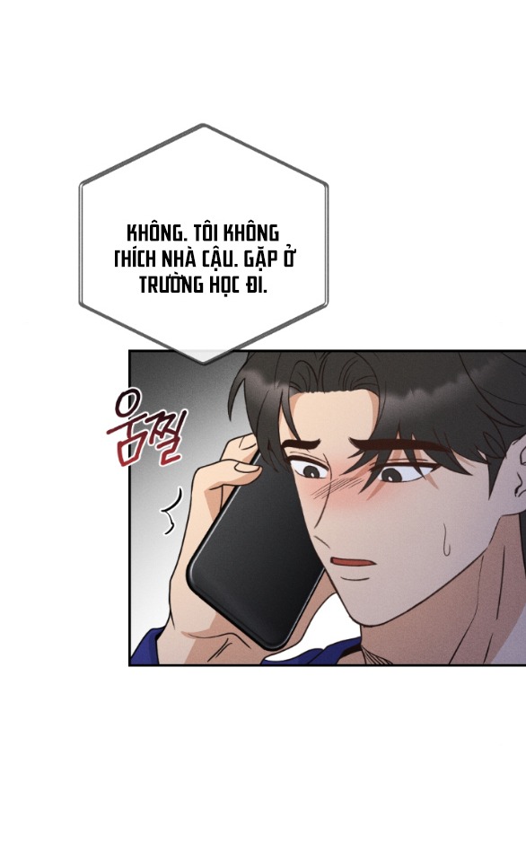 Mất Tư Cách Bạn Bè chapter 20.2 - Trang 29