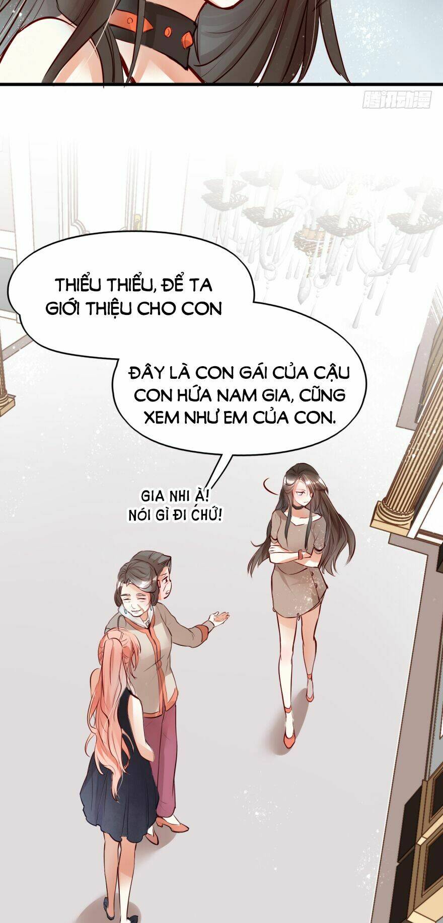 sau này vẫn cứ thích em chapter 3 12
