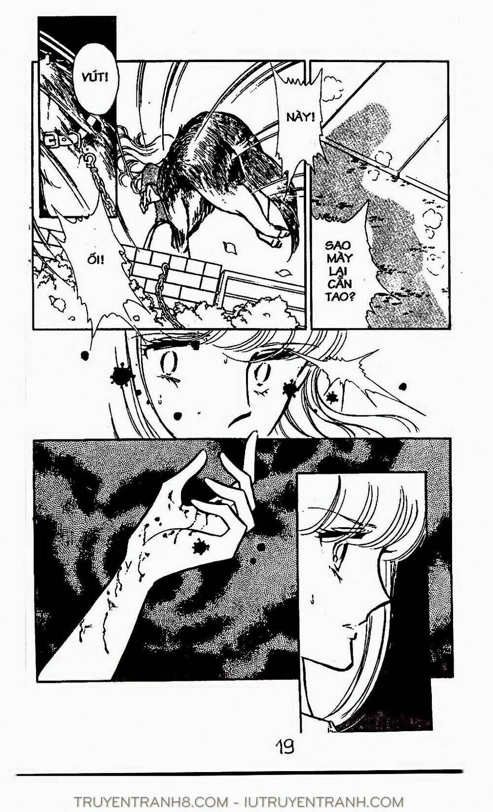 mimi kỳ lạ chapter 41.1 17