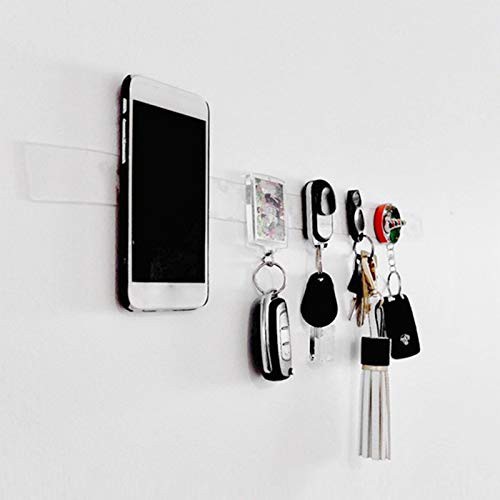 Băng Dính Nano Dán 2 Mặt Trong Suốt/ Băng Keo 2 Mặt Đa Năng Dán Tường/ Cố Định Thảm/ Treo Đồ Vật Trên Tường