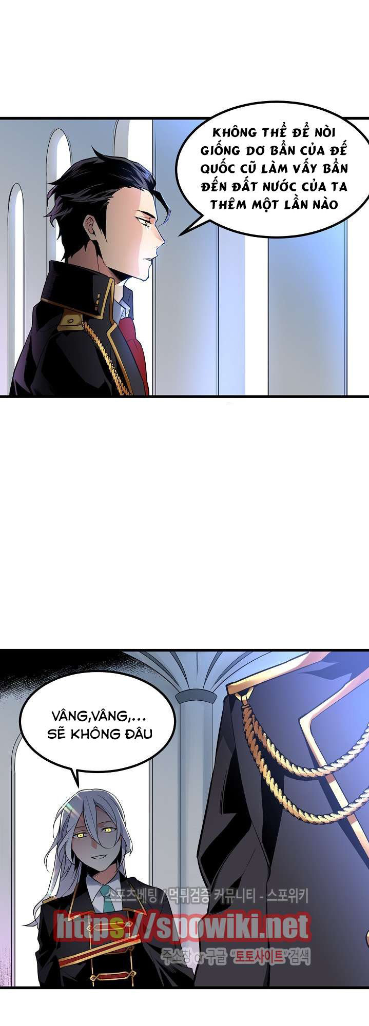 kiểm tra sức mạnh vô hạn chapter 6 22