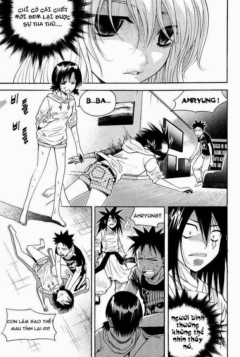 gwisin byeolgok - bí kíp của quỷ chapter 31 19