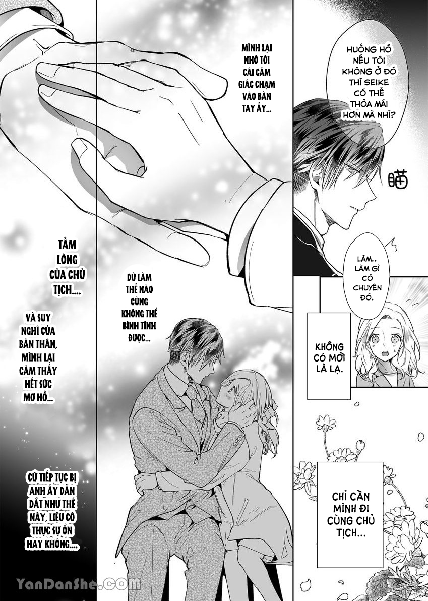 chủ tịch cũng có thể cưng chiều chapter 5.2 6