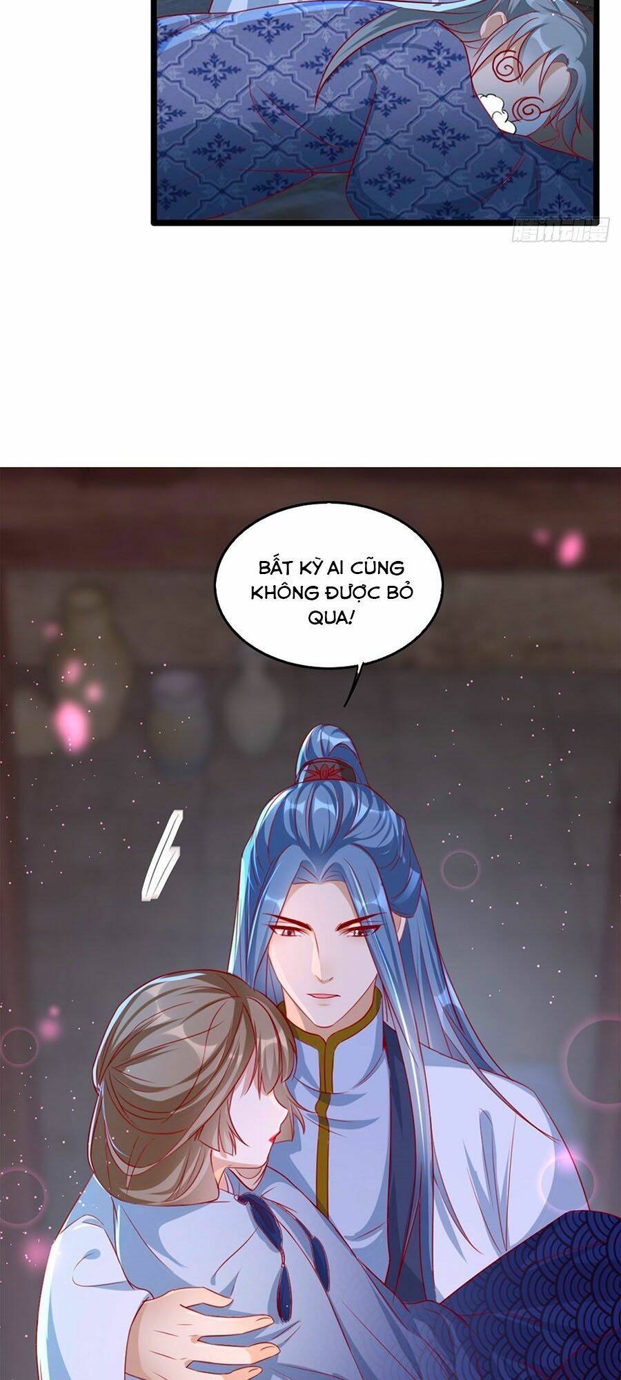 gian phi như thử đa kiều chapter 97 28