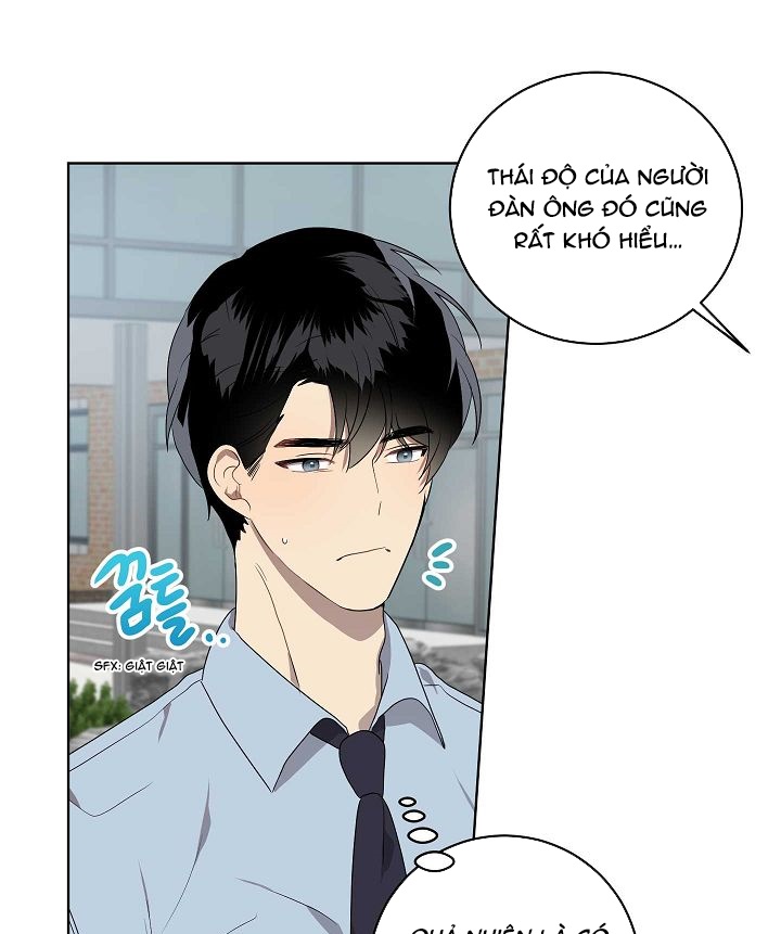 Đừng Lại Gần Giới Hạn 10M Của Tôi chapter 78