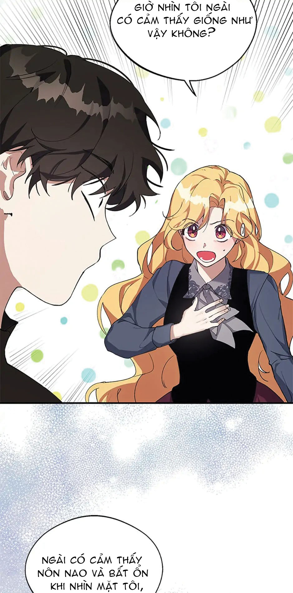 tên nam chính này cản đường tôi! chapter 4.2 20