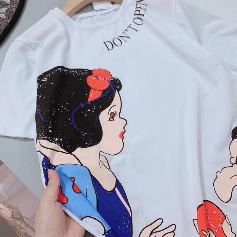 ÁO FONT COTTON BẠCH TUYẾT