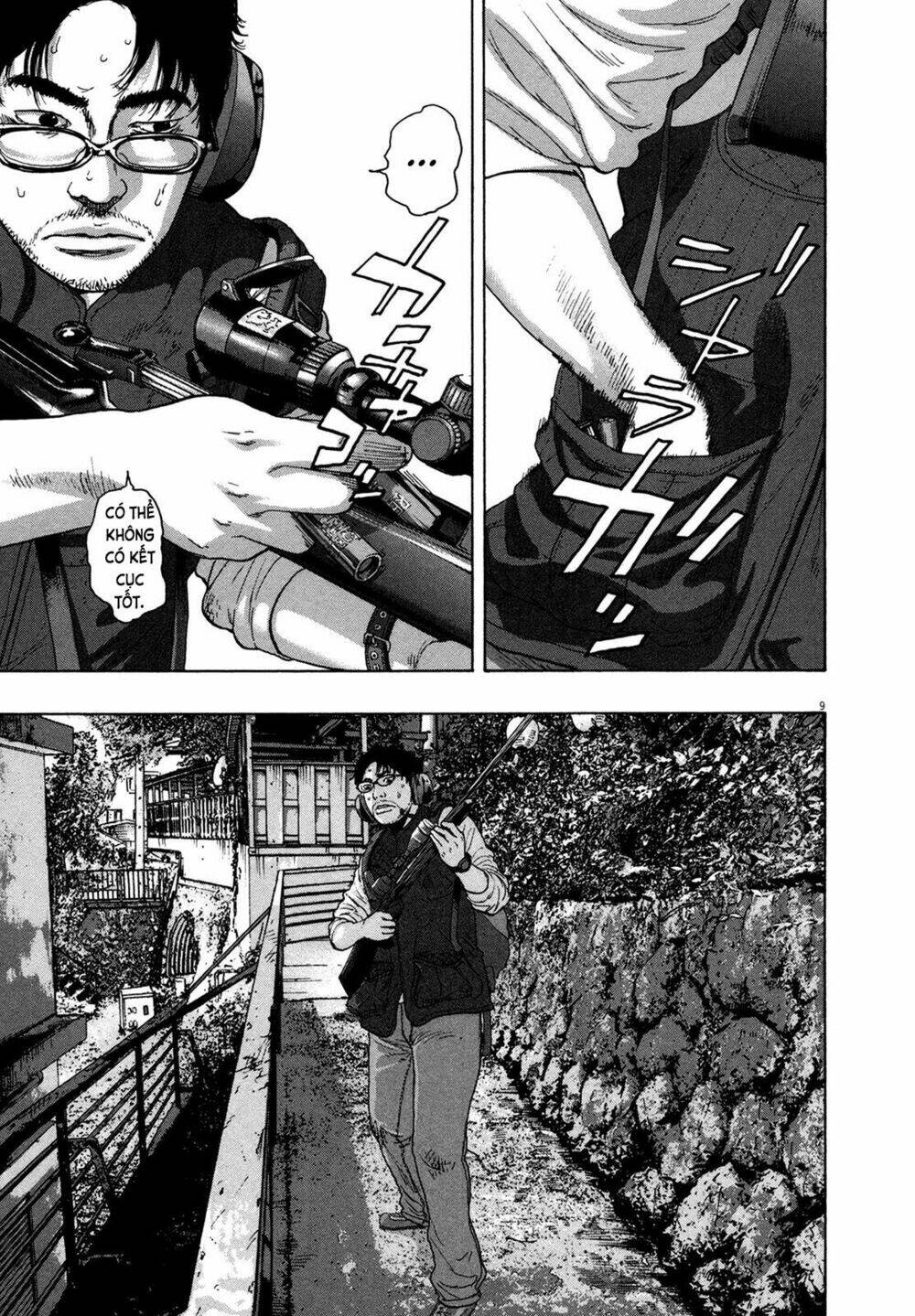 tôi là người hùng chapter 163 10