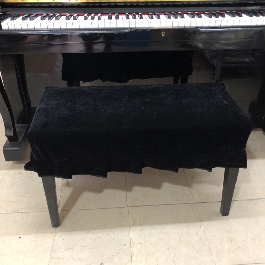 Vỏ Bọc Ghế 1 Hoặc 2 Người Cho Đàn Piano