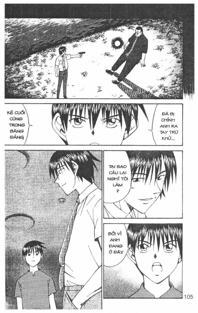 thám tử toma chapter 7 105