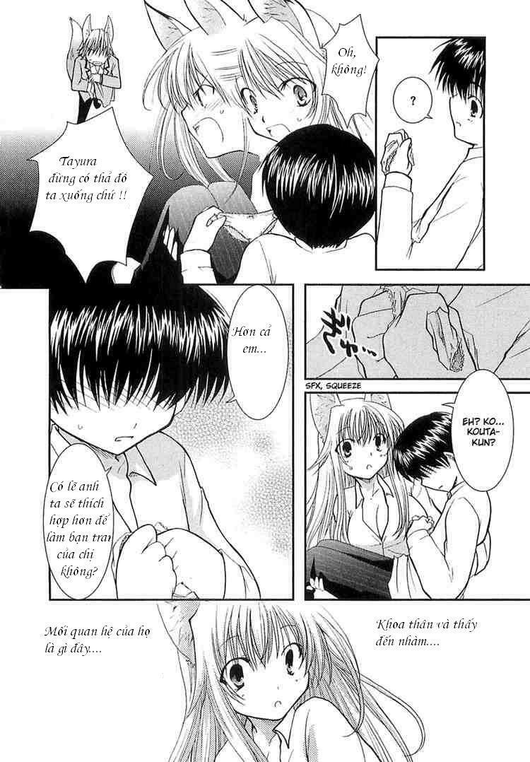 kanokon chapter 4 20