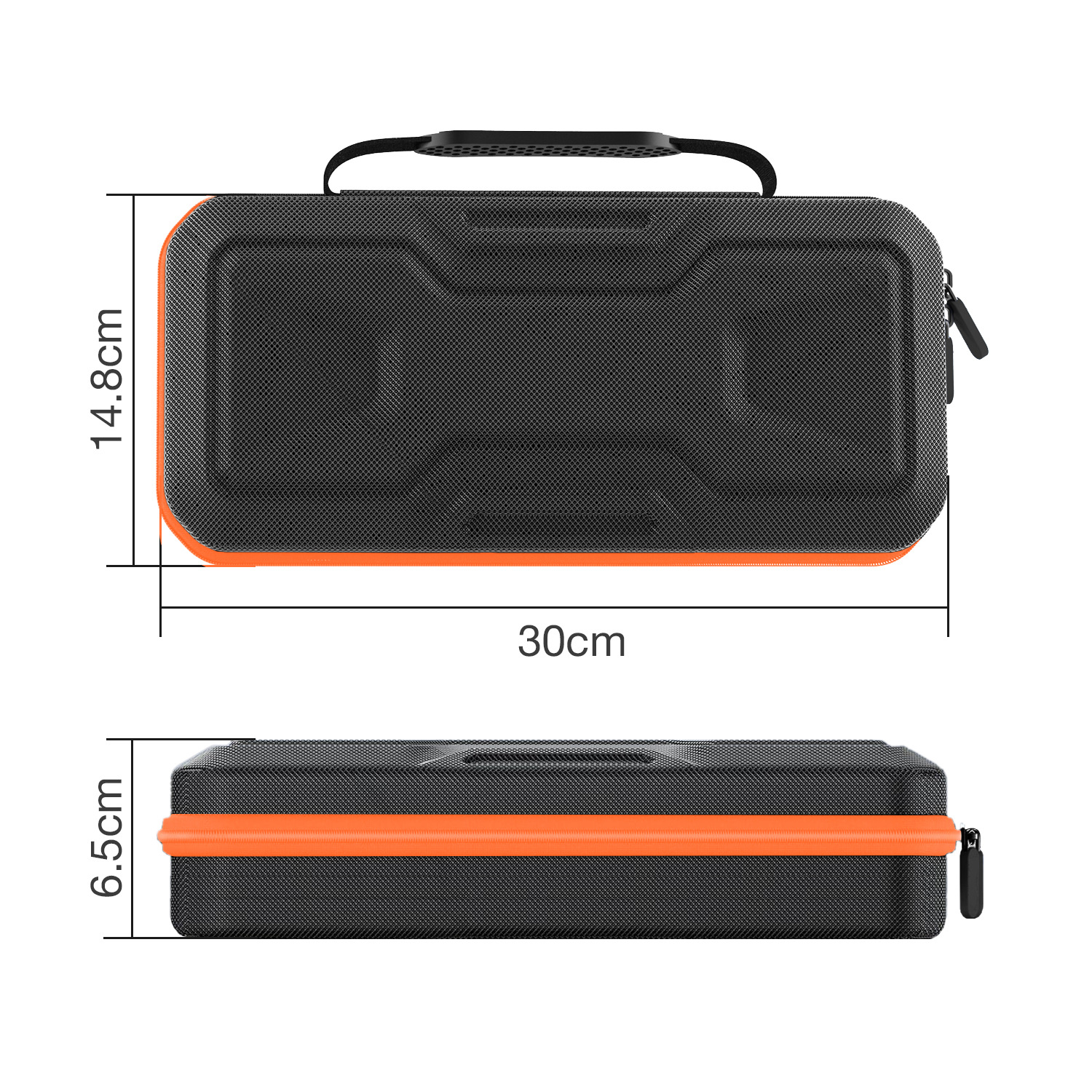 Túi Đựng Cứng Chống Shock Travel Armor bảo vệ cho Nintendo Switch 2 - Hàng chính hãng