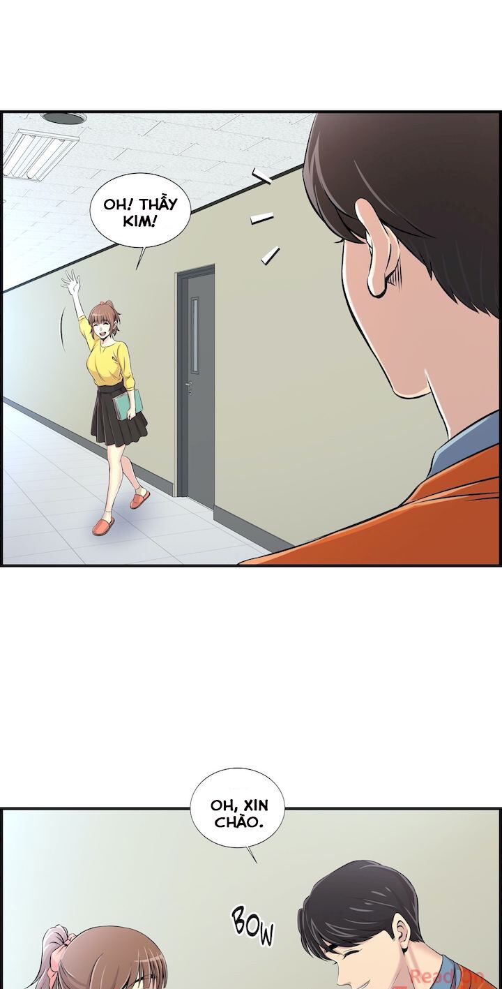 scandal trường luyện thi chapter 6 24