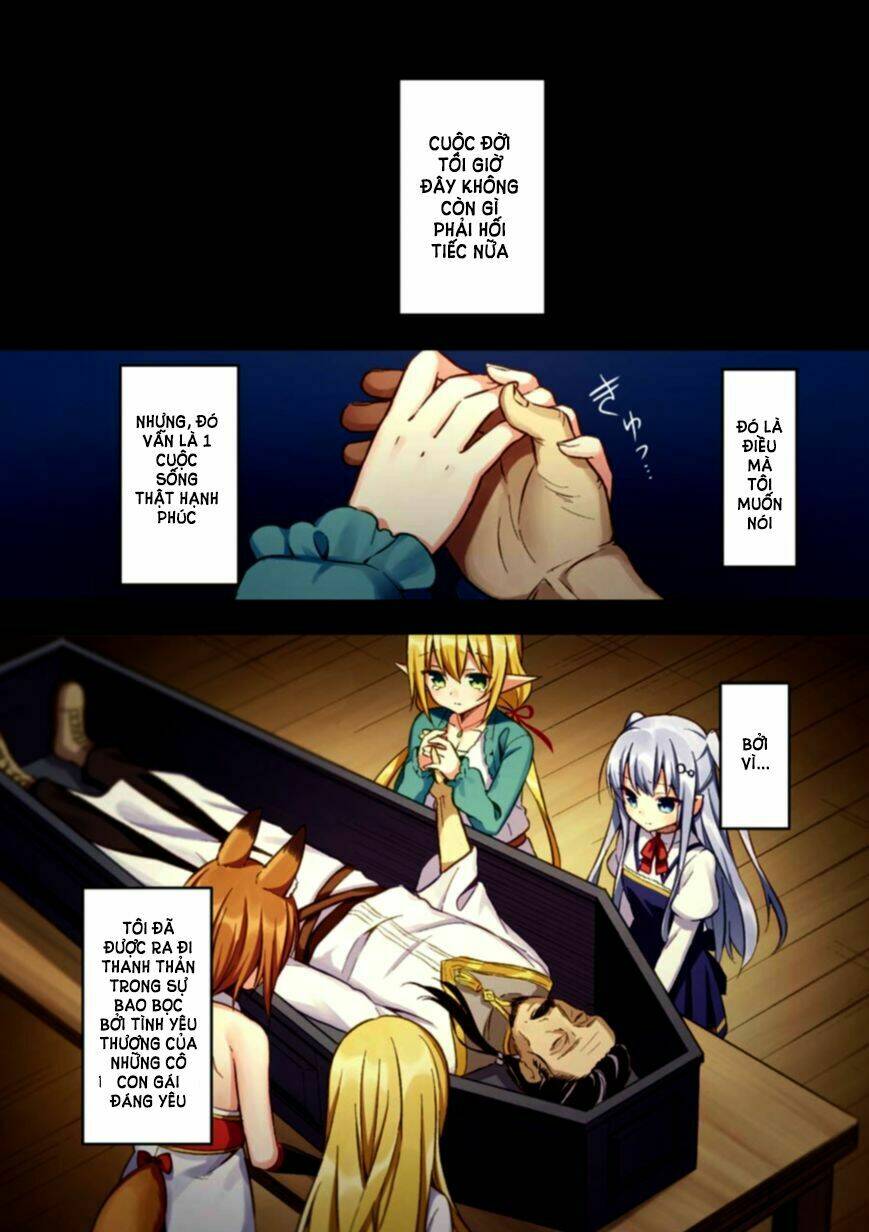 slime tensei. taikensha ga youjo elf ni dakishimeraretemasu chapter 1 6