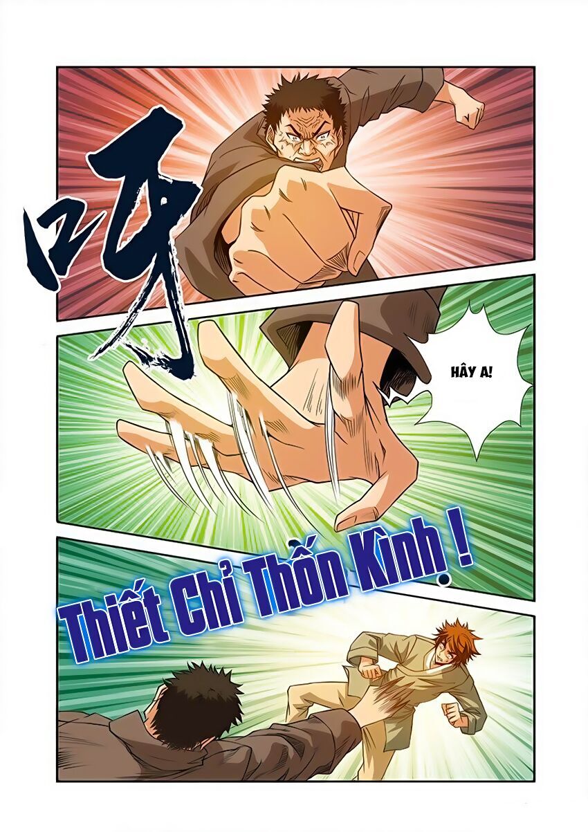 long xà diễn nghĩa chapter 24 12