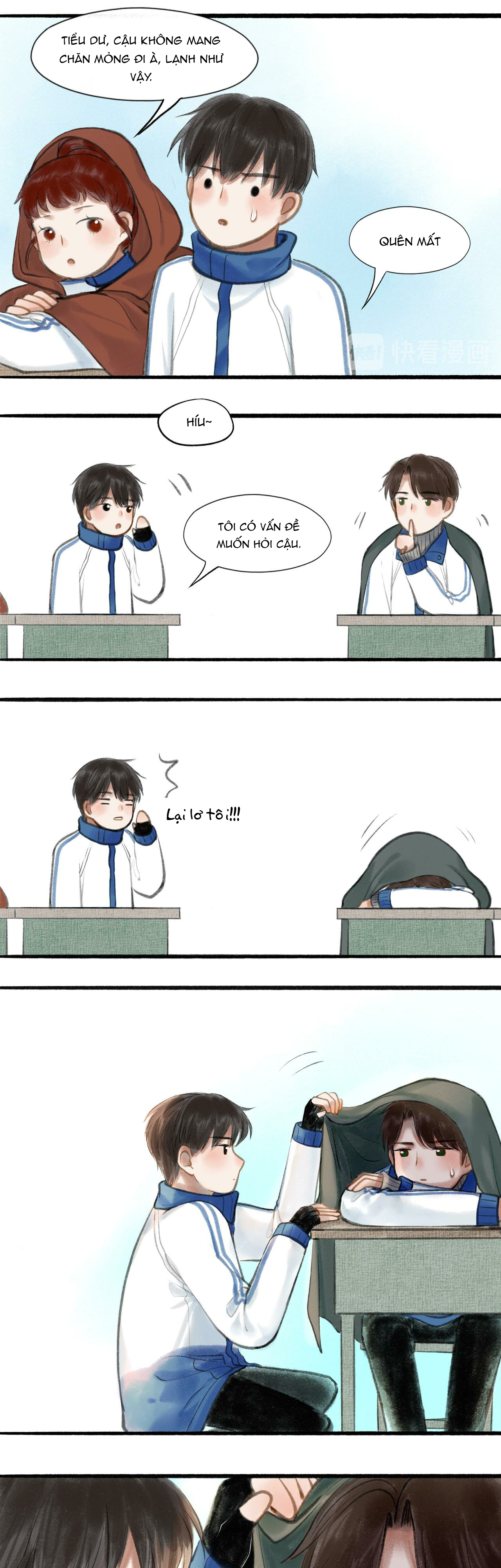 từ bắc chí nam chapter 20 8