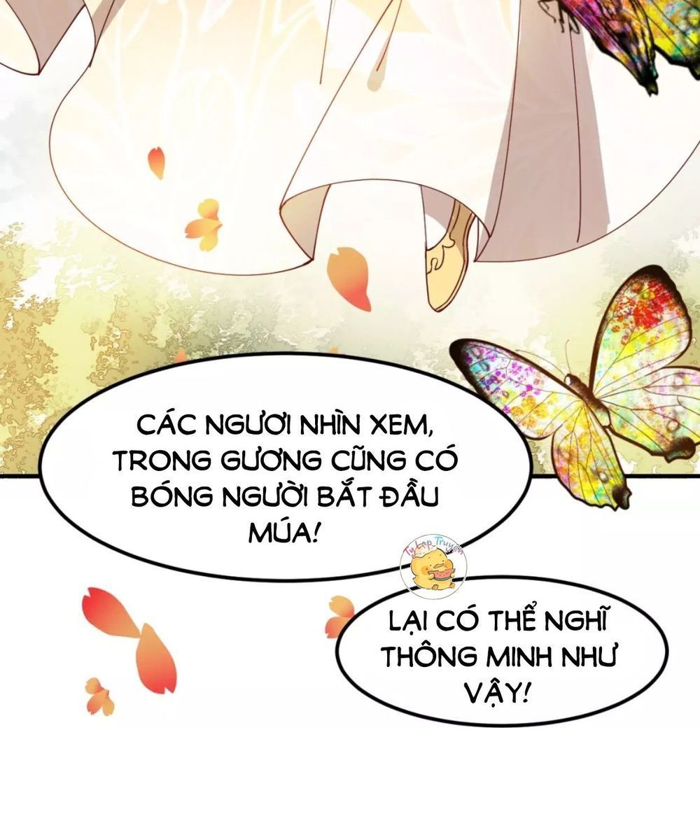mấy độ cẩm nguyệt say cũng liễu chapter 18 10