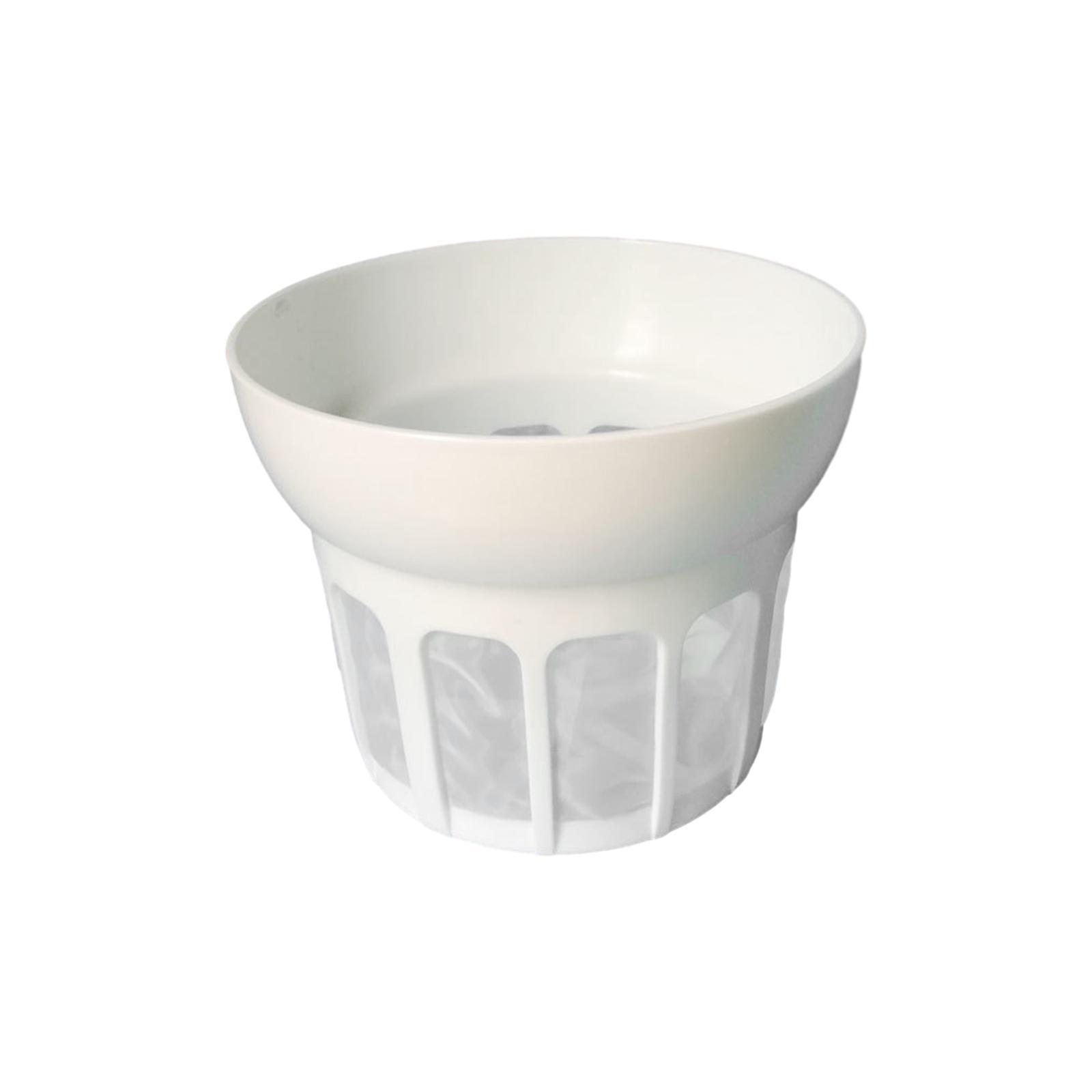 Greek Yogurt Strainer Mesh Fine Mesh Strainer for Teahouse Coffee Shop