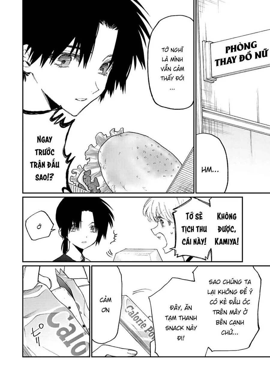 bạn gái tôi không chỉ dễ thương... chapter 151 2