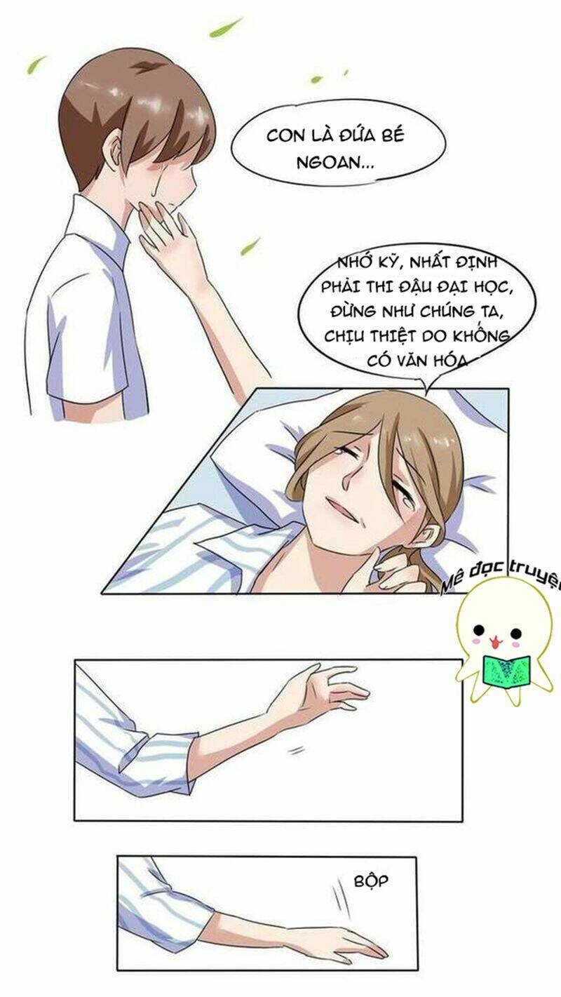 quỷ oa kiều thê của tôi chapter 8 8