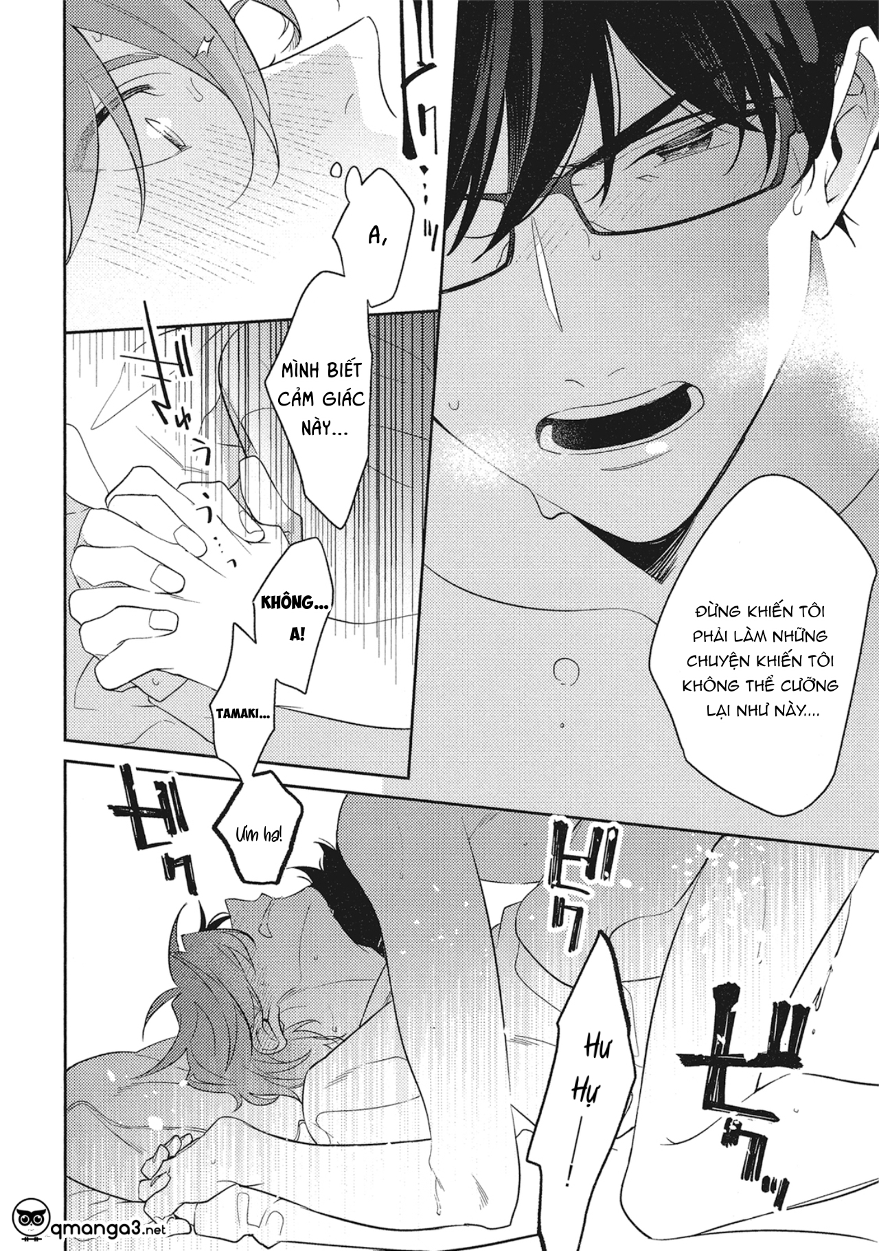 bạn trai cho thuê chapter 6 16