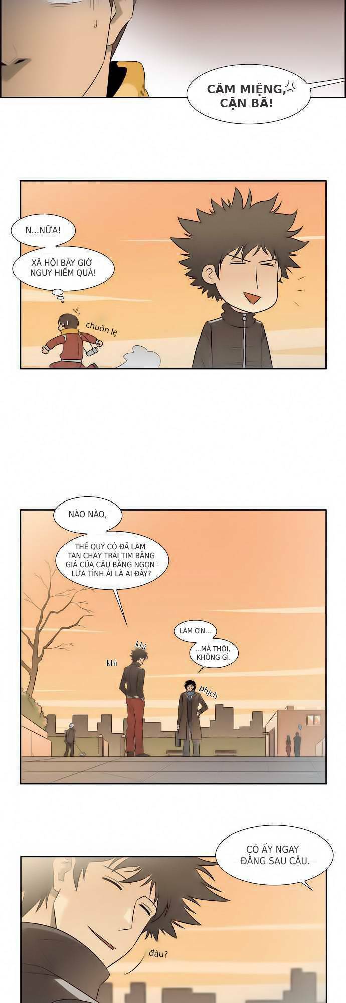 melo holic chapter 7 17