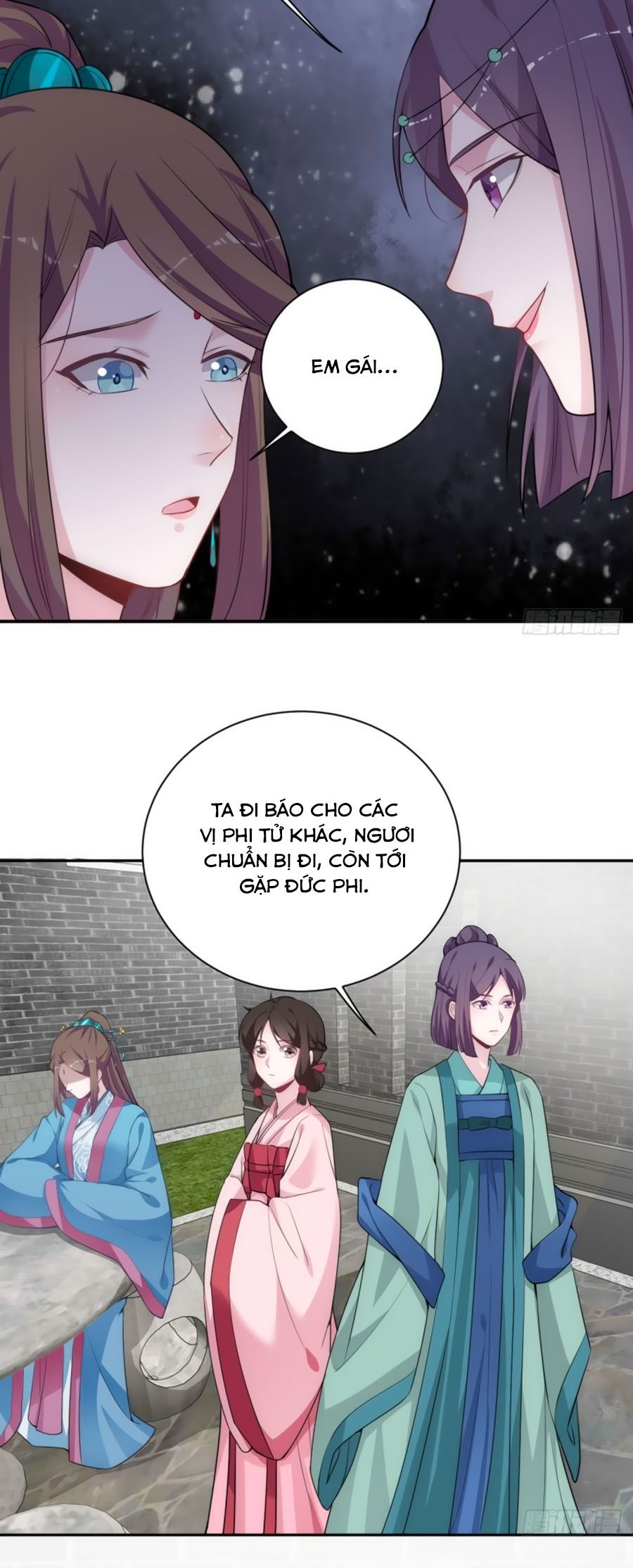 cung đấu live chapter 32 14