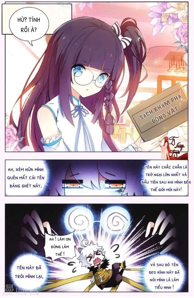 phách đương phu hàng hệ chapter 2 11