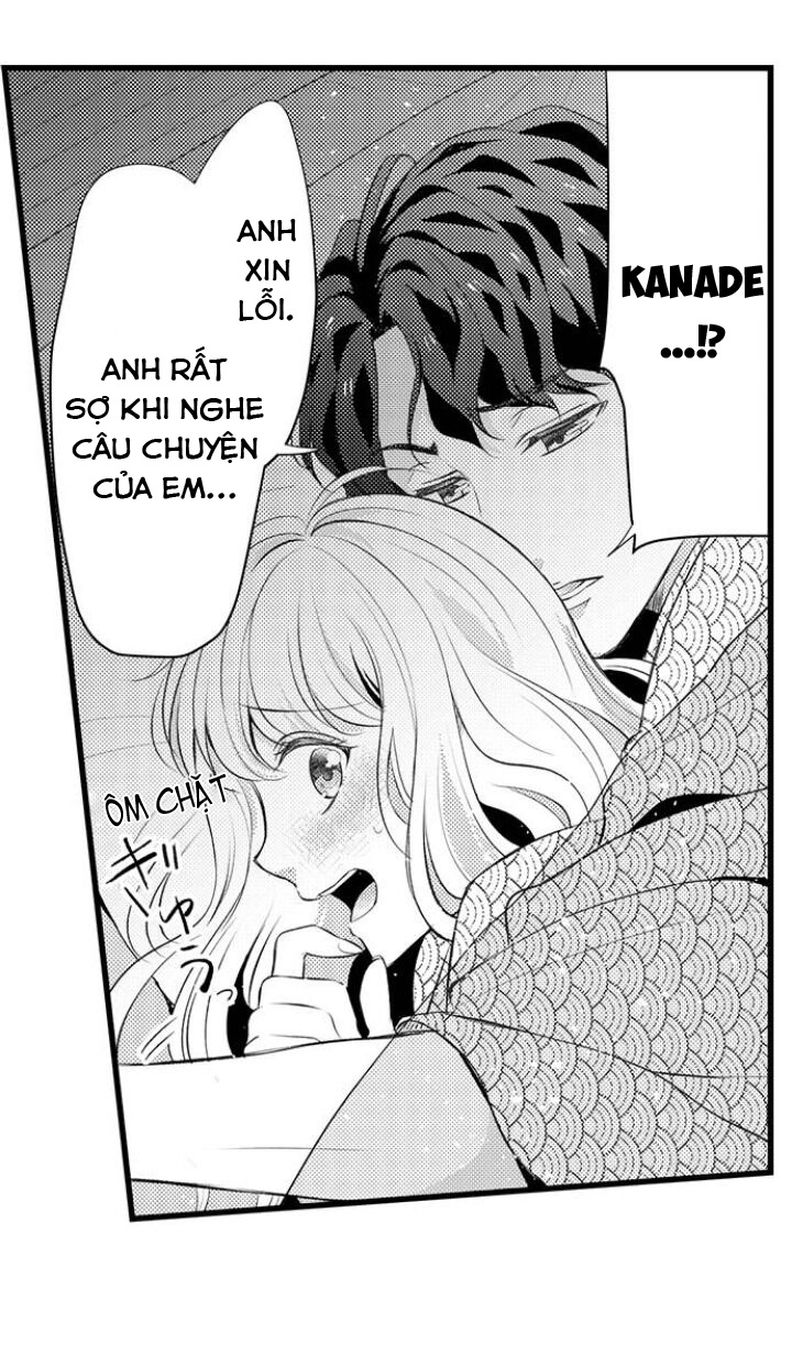 anh sẽ yêu em đến khi em tốt nghiệp chapter 18 14